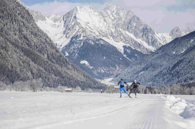 Plan de Corones, godersi la montagna e il paesaggio invernale a un ritmo più slow