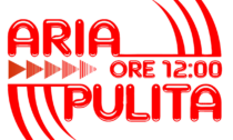 Oggi alle ore 12 ad Aria Pulita sulle Tv Netweek ospiti Verri (Lega) e Romani (Partito Democratico)