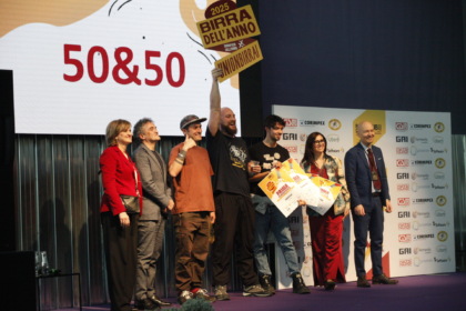 Birrificio dell’anno il lombardo 50&50: chi ha preso più medaglie al Premio Birra dell’anno 2025 a Rimini