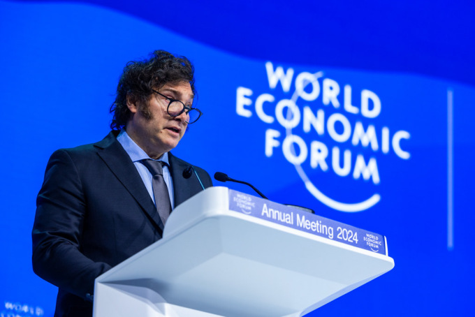 Milei come Trump: anche l’Argentina fuori dall’Oms