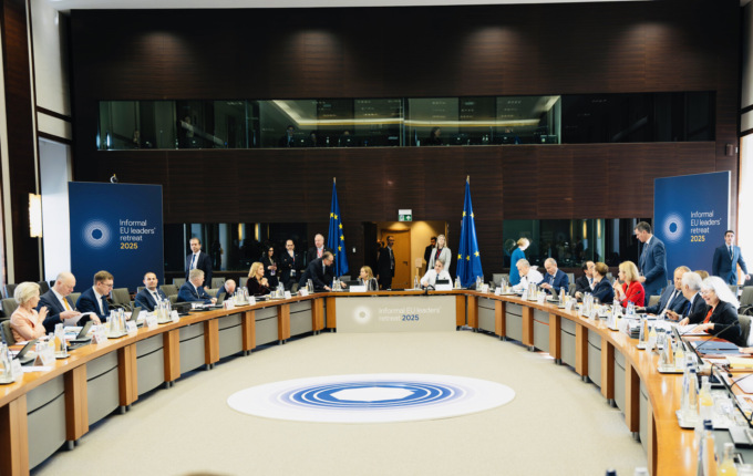 Consiglio d’Europa: da Bruxelles appello alla “ragionevolezza” a Washington sui dazi