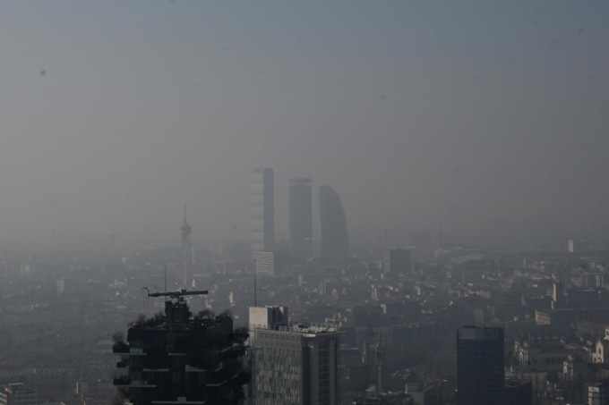 Emergenza smog in Italia: troppe polveri sottili nell’aria, Frosinone e Milano maglie nere