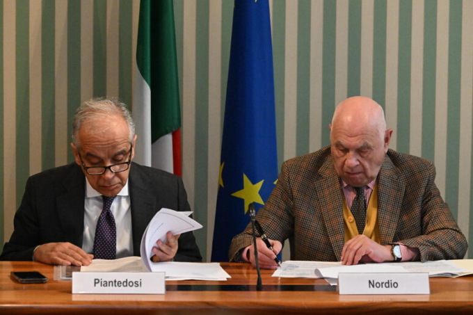 Oggi il giorno di Nordio e Piantedosi in parlamento sul caso Almasri: come vedere la diretta tv