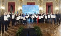 "Grazie per quello che avete fatto": Mattarella premia l'Italia più bella