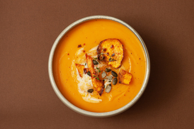 Zuppa di zucca e patate: il comfort food perfetto