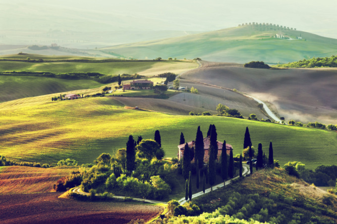 Agriturismi in Italia, la fotografia: realtà in crescita per numero e produzione