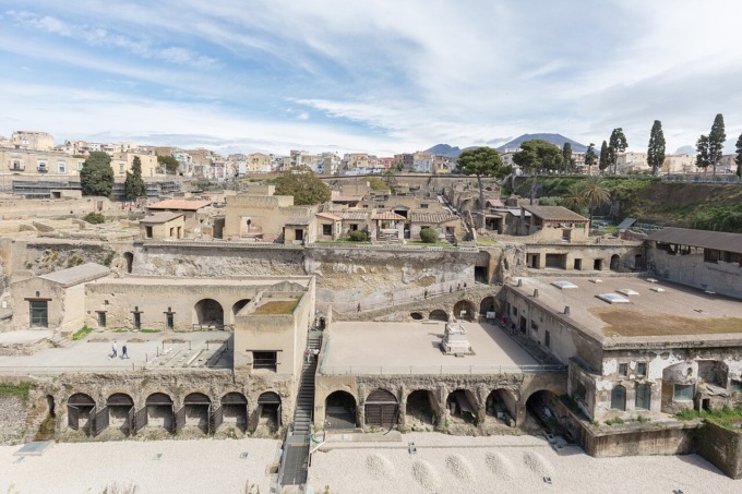 Archeologia, nuove funzionalità per la piattaforma digitale SmartLand@Pompei