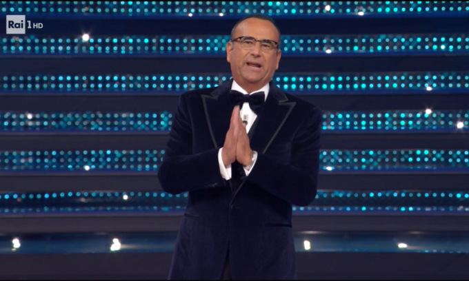 Sanremo 2025, ascolti della prima serata: è riuscito Carlo Conti nell’impresa di battere Amadeus, ma…