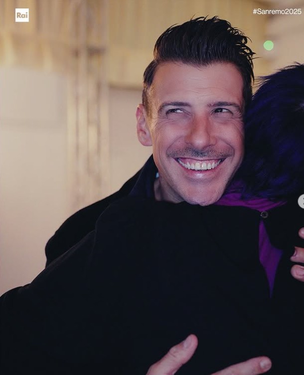 FRANCESCO GABBANI