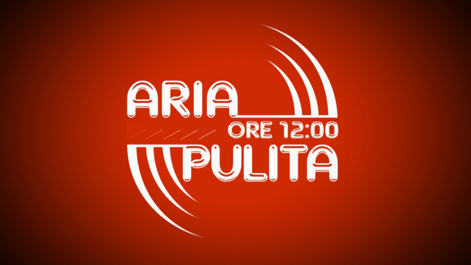 Oggi ad Aria Pulita, ore 12: Musella (FI), Noja (Italia Viva)