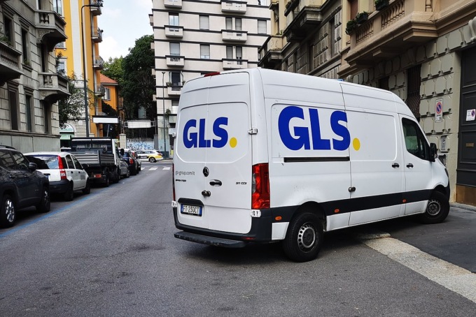Perché il corriere Gls ha ricevuto una multa da 8 milioni di euro