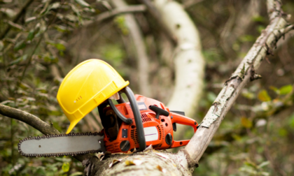 Incidenti sul lavoro: si taglia la gamba con la motosega e muore