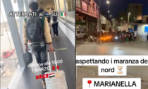 I maranza annunciano l'invasione del Sud su Tik Tok: interrogazione parlamentare a Piantedosi