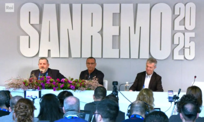 Sanremo 2025, la conferenza stampa del giovedì (senza scaletta della terza serata)