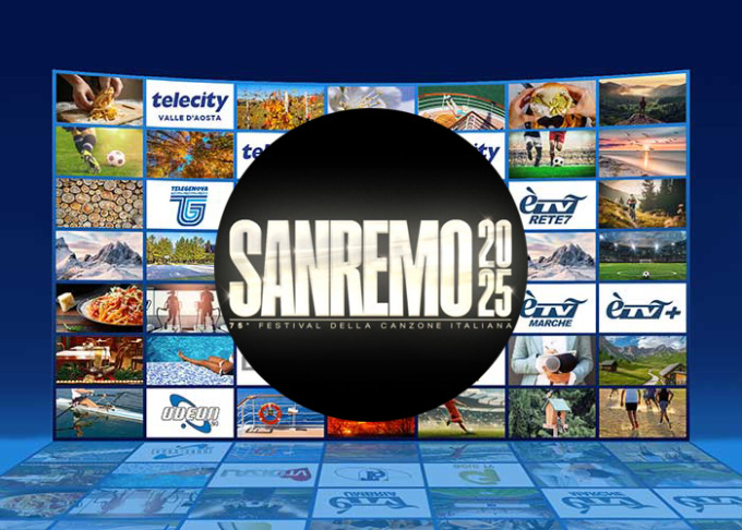 “Fuori dal Festival – Speciale Sanremo 2025” su tutte le televisioni Netweek