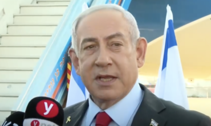 Netanyahu disposto ad allargare gli accordi coi Paesi arabi del patto di Abramo