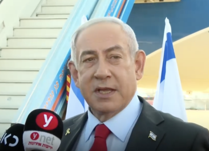 Netanyahu disposto ad allargare gli accordi coi Paesi arabi del patto di Abramo