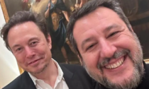 Salvini sabato a Madrid al meeting dei "patrioti" (sull'onda del "MEGA" di Musk)