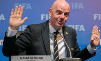 Infantino (Presidente FIFA), stoccata all'Italia: "Mondiali? Datevi una mossa... E gli stadi non sono a livello"