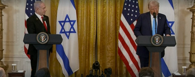 Trump a Netanyahu: “Dobbiamo ricostruire la riviera di Gaza, ma i palestinesi devono lasciarla”