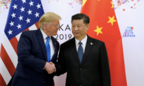 Trump: "Un accordo commerciale con la Cina è possibile"