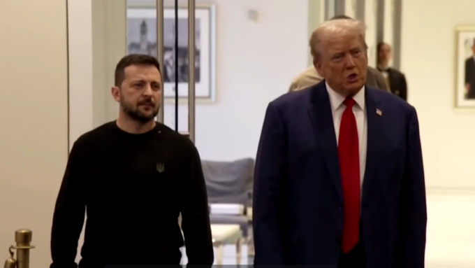 Usa shock sull’Ucraina: chiesti 500 miliardi in terre rare per ripagare gli aiuti, “ma non si può escludere che un giorno possa essere russa”