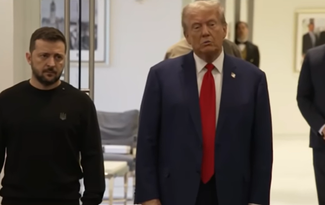 Trump (dopo Putin) chiama Zelensky: “Nessuno vuole la pace più dell’Ucraina”