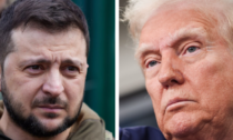 Ora Trump dice che Putin e Zelensky devono parlarsi. E anche Kiev pronta a dire sì sulle terre rare