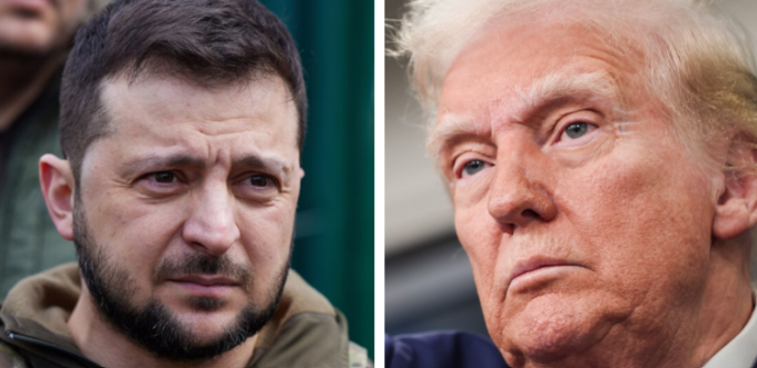 Ora Trump dice che Putin e Zelensky devono parlarsi. E anche Kiev pronta a dire sì sulle terre rare
