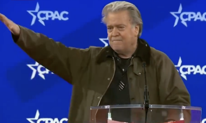 Saluto romano alla convention dei conservatori americani (a cui Meloni parteciperà in videocollegamento), Schlein: “La premier si dissoci dai nazisti”