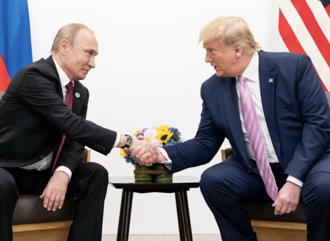 Putin offre agli Usa una collaborazione economica. Trump: “Sto discutendo seriamente con il Presidente russo”