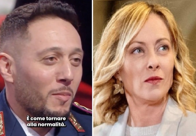 Christian Di Martino, il poliziotto accoltellato a Lambrate: “Sapevo che poteva succedere, sogno di tornare in servizio”