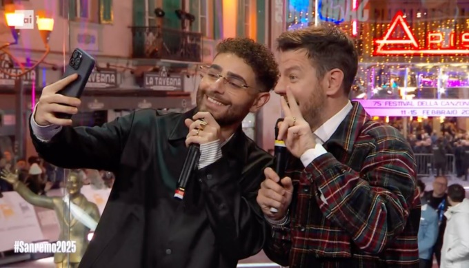Fantasanremo 2025: punti e classifica della seconda serata