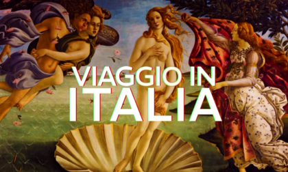 Viaggio in Italia, il Gran Tour del nostro Paese: dal 3 marzo sui canali Netweek, Travel TV e Alma TV