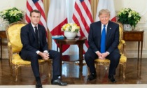 L'Europa risponde a Trump. Macron: "Dazi del 25% su acciaio e alluminio americani"