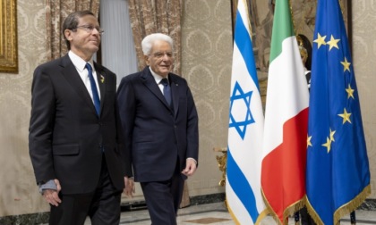 Mattarella: "Bisogna assicurare un futuro ai palestinesi senza Hamas"