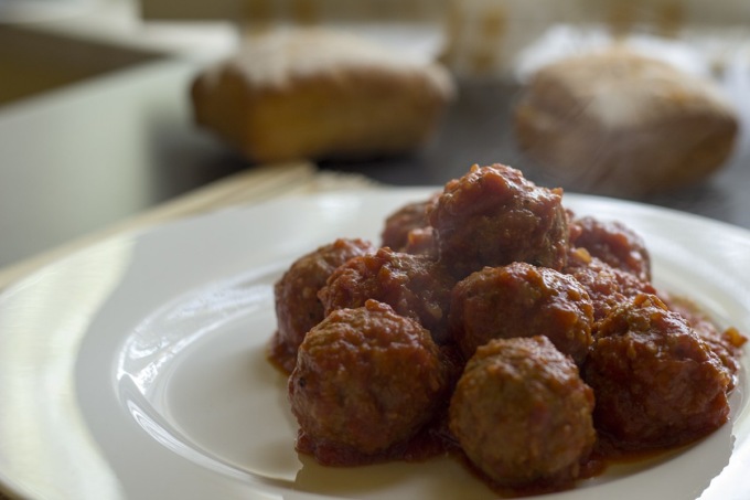 Polpette Amadori richiamate dai supermercati: i lotti ritirati