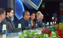 Sanremo 2025: Big e ospiti della serata delle cover e dei duetti | Conferenza stampa del venerdì