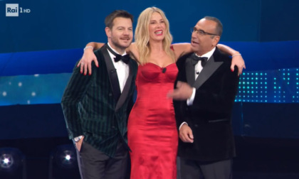 Sanremo 2025: gli ascolti della finale