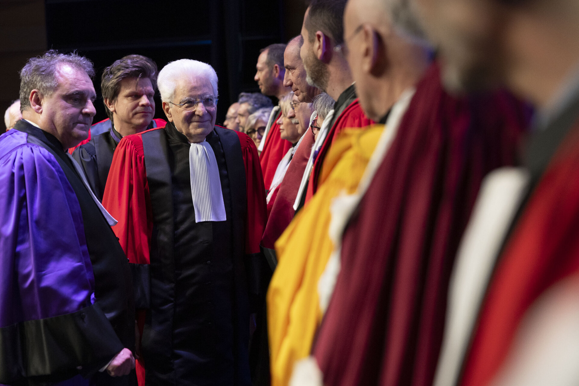 sergio mattarella laurea honoris causa marsiglia