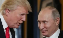 Telefonata tra Trump e Putin: "Vuole la fine della guerra"