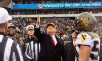 Trump primo presidente al Super Bowl (e vuole cambiare le regole del football)