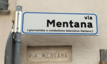 Il Comune che sbaglia la dedica di via Mentana: intitolata al giornalista e non alla battaglia