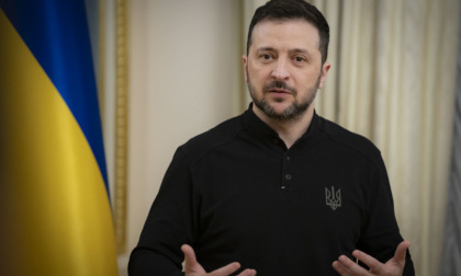 Ucraina, Zelensky pronto a dimettersi