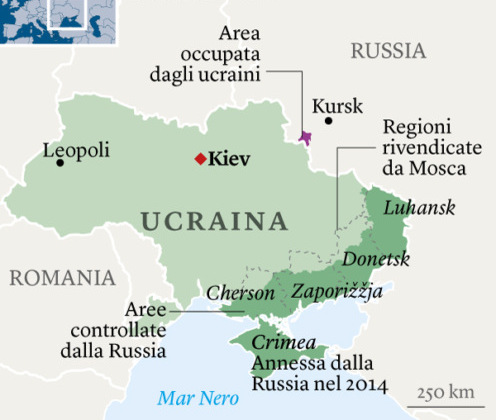 “Ultimo miglio verso la pace in Ucraina, mai così vicina”: si tratta su Zaporizhzhia, Crimea e sanzioni internazionali