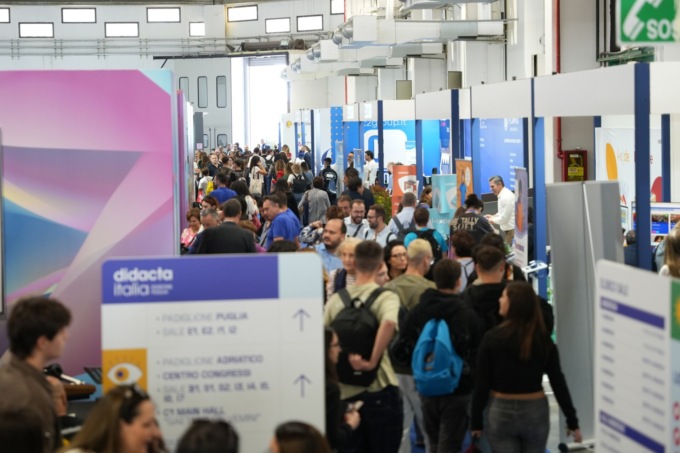 Il Ministero della Cultura a Didacta Italia 2025: innovazione e inclusività per la scuola