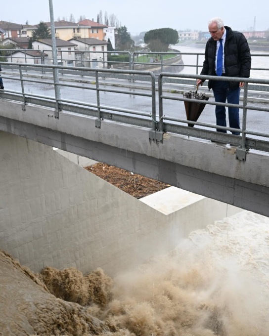 Maltempo in Toscana: frane ed esondazioni, provincia di Firenze la più colpita