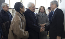 Mattarella in visita a Hiroshima in omaggio alle vittime della bomba atomica