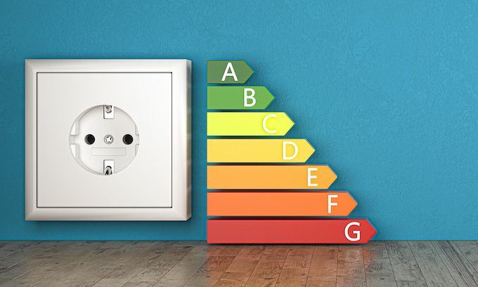 Classi energetiche elevate, nel 2024 cresce la percentuale di acquisti