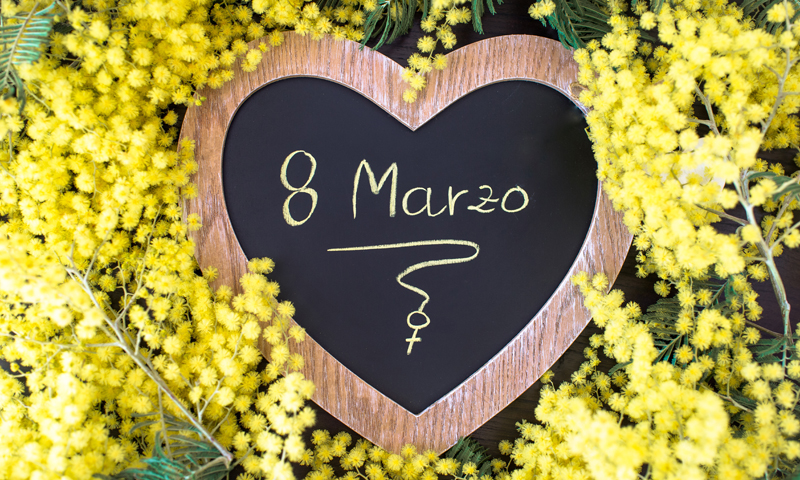 8 Marzo Mio Figlia Mia Figlia Buona Festa Delle Donne Auguri festa della donna 8 marzo 2025: frasi e immagini gratis da